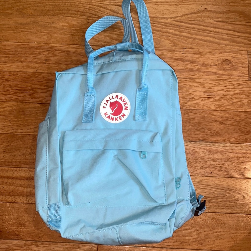 Fjallraven Kanken backpack